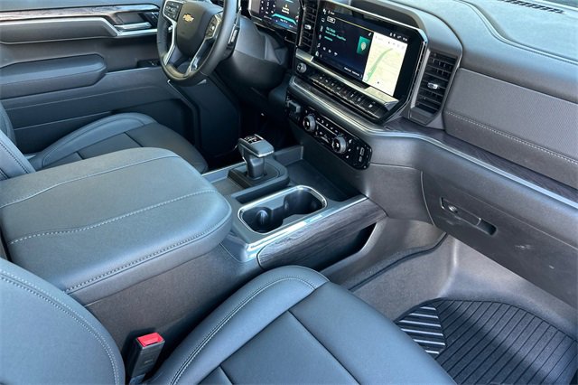 New 2026 Chevrolet Silverado 1500 LTZ image 20