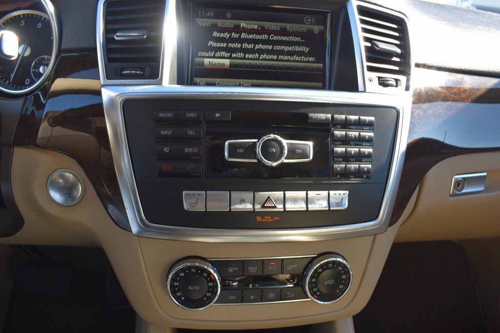 Used 2014 Mercedes-Benz GL 450 4MATIC image 16