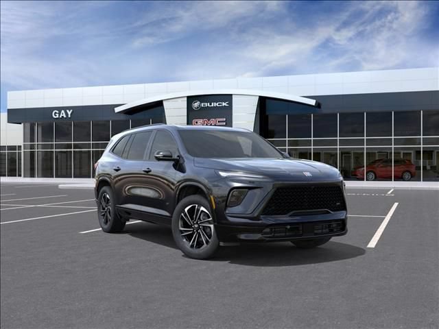 New 2027 Buick Enclave Sport Touring w/ Power Package FWD image 1