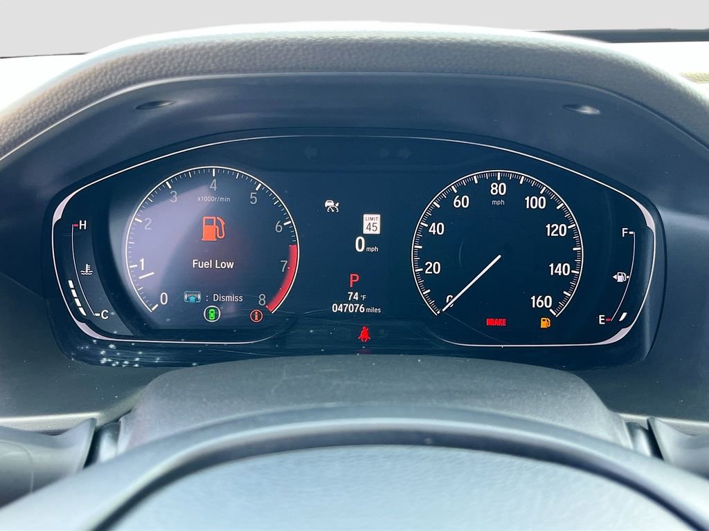 Used 2021 Honda Accord EX-L image 12