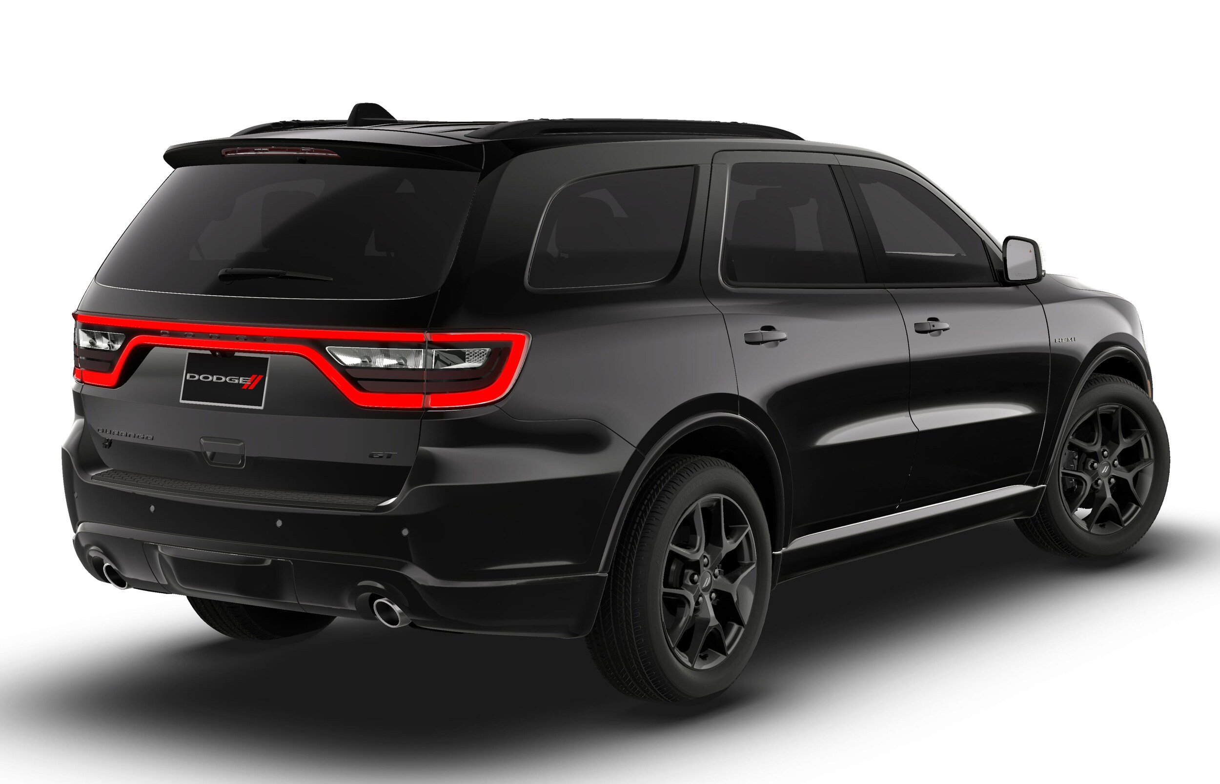 New 2026 Dodge Durango GT AWD/4WD image 2