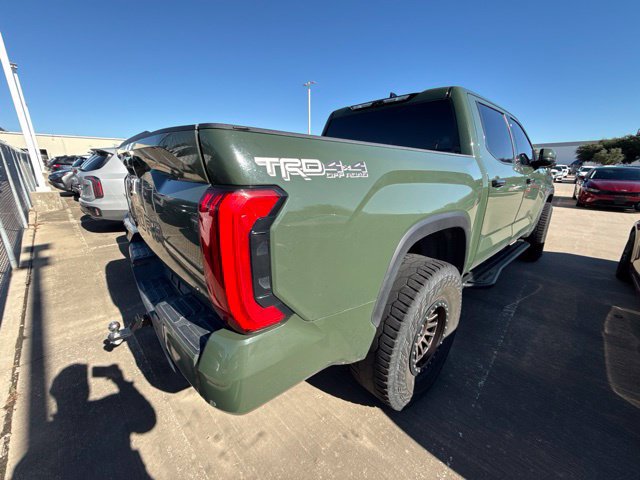 Used 2023 Toyota Tundra Limited w/ TRD Off-Road Package AWD/4WD image 3