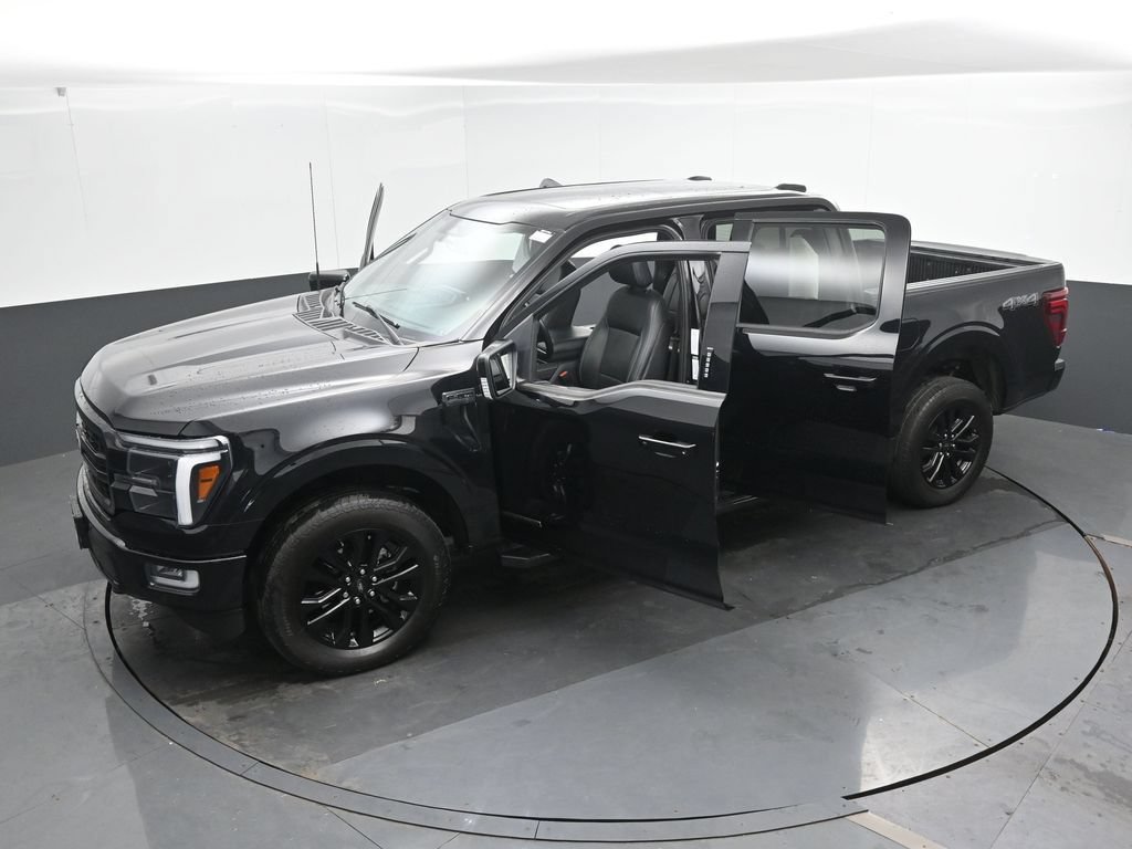 Used 2024 Ford F150 Lariat AWD/4WD image 50