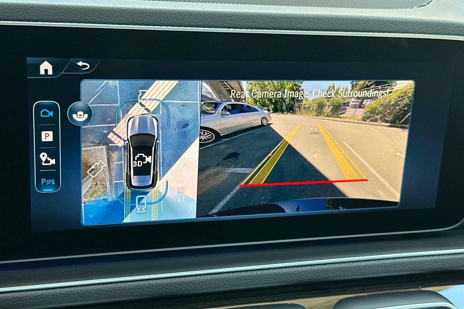 New 2026 Mercedes-Benz GLE 450e 4MATIC image 24
