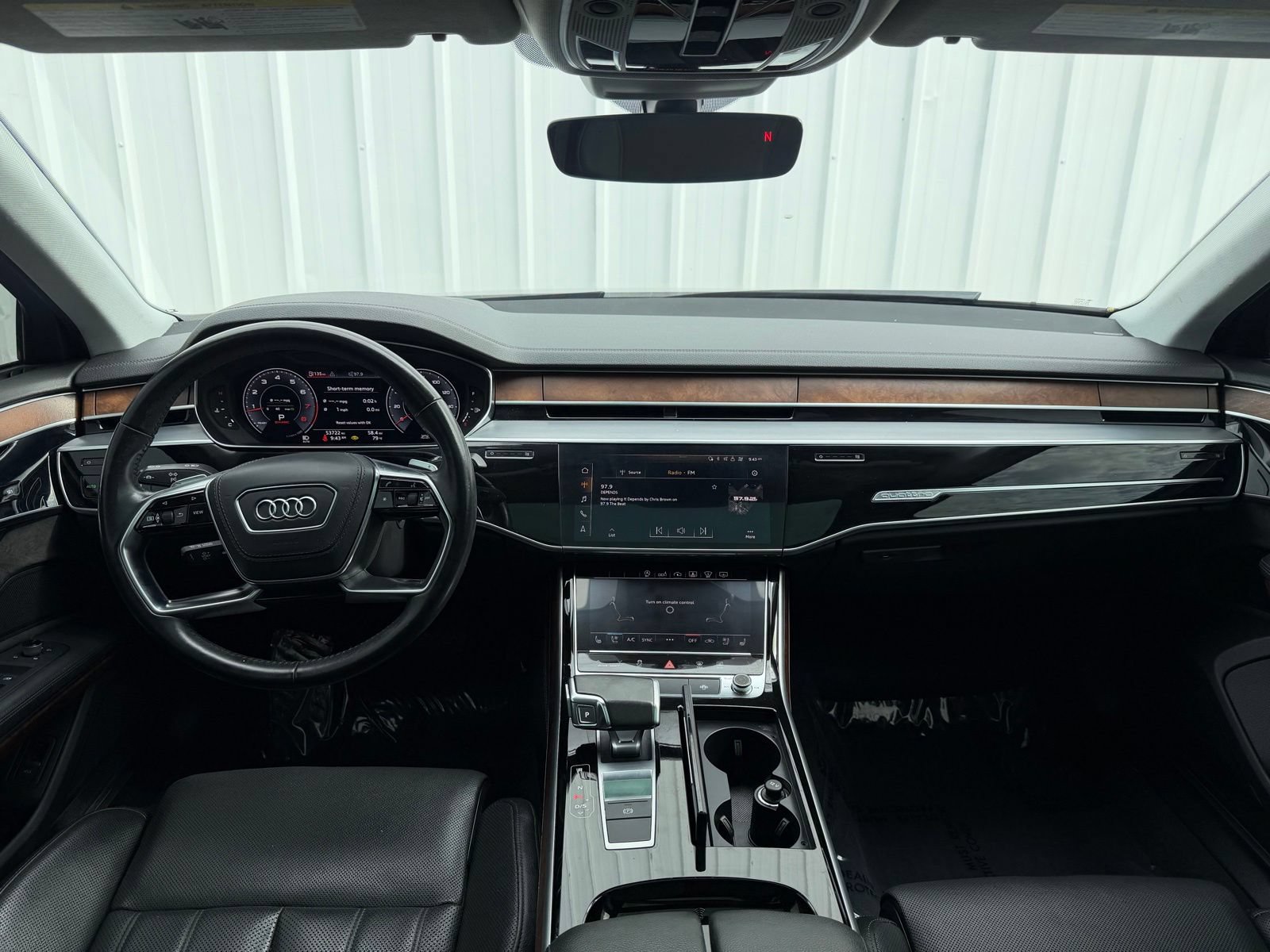 Used 2020 Audi A8 L 4.0T w/ Sport Plus Package AWD/4WD image 12