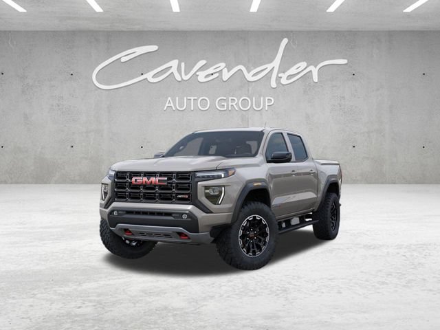 New 2026 GMC Canyon AT4 w/ AT4 Premium Package AWD/4WD image 8