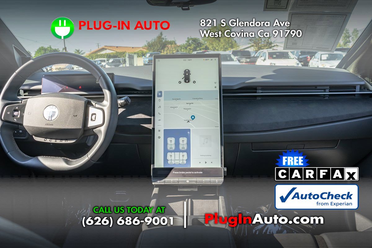 Used 2023 Fisker Ocean Extreme image 17