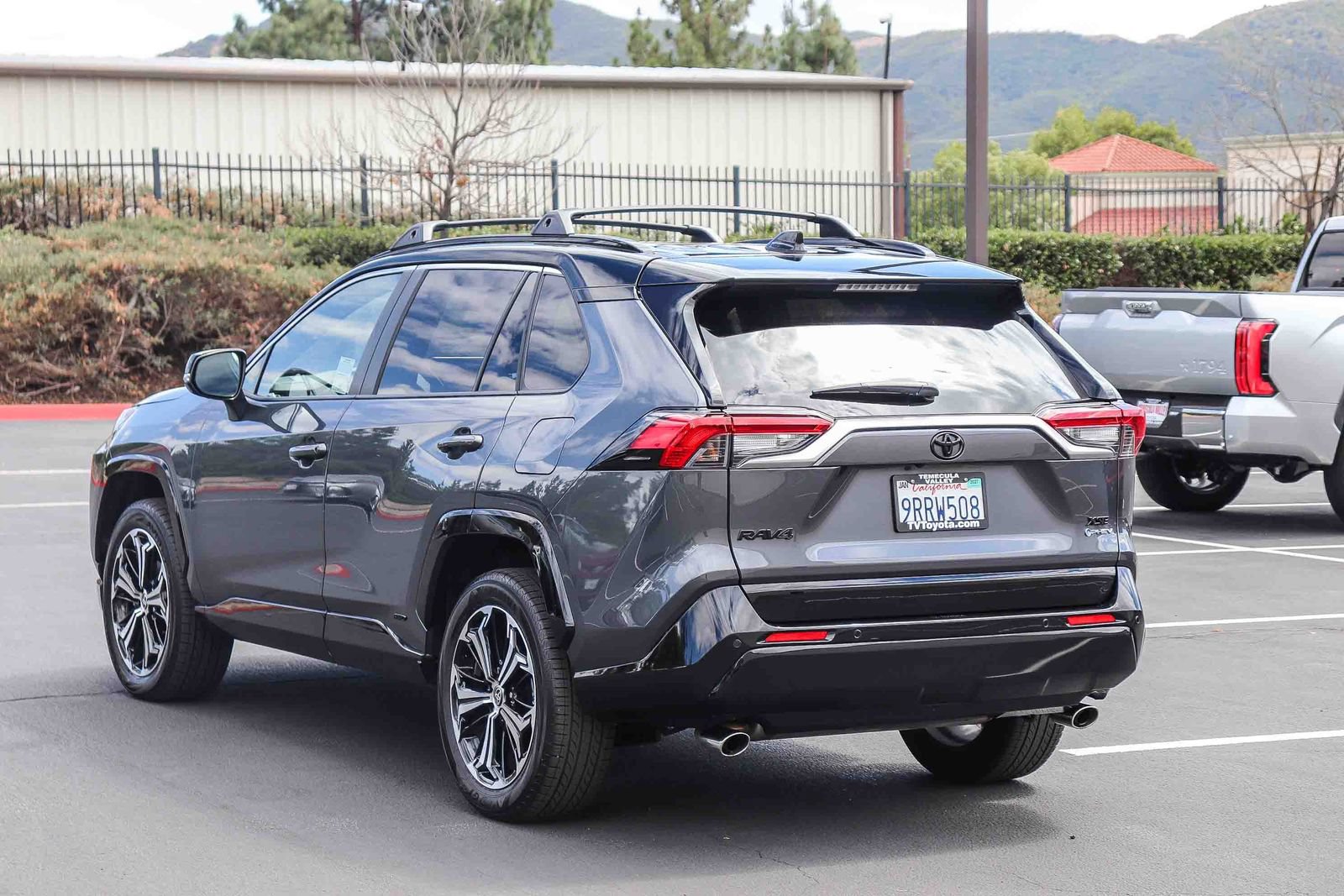 Certified 2025 Toyota RAV4 XSE w/ Premium Package AWD/4WD image 5