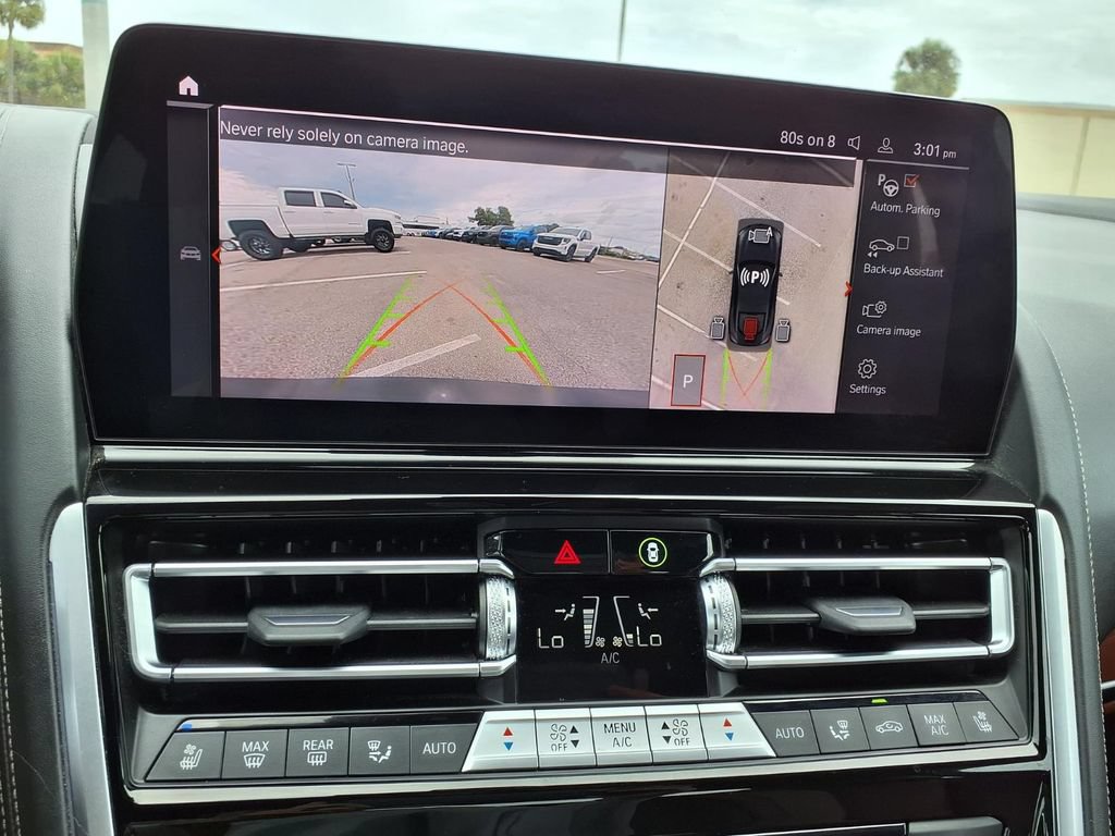 Used 2023 BMW 840i xDrive Coupe AWD/4WD image 26