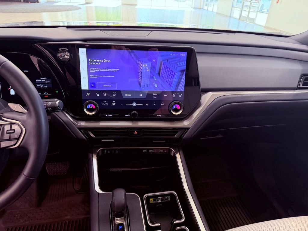 Certified 2025 Lexus TX 350 AWD w/ Technology Package image 25