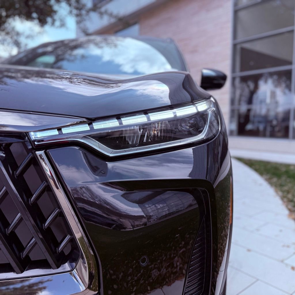 New 2026 INFINITI QX60 Sport image 9