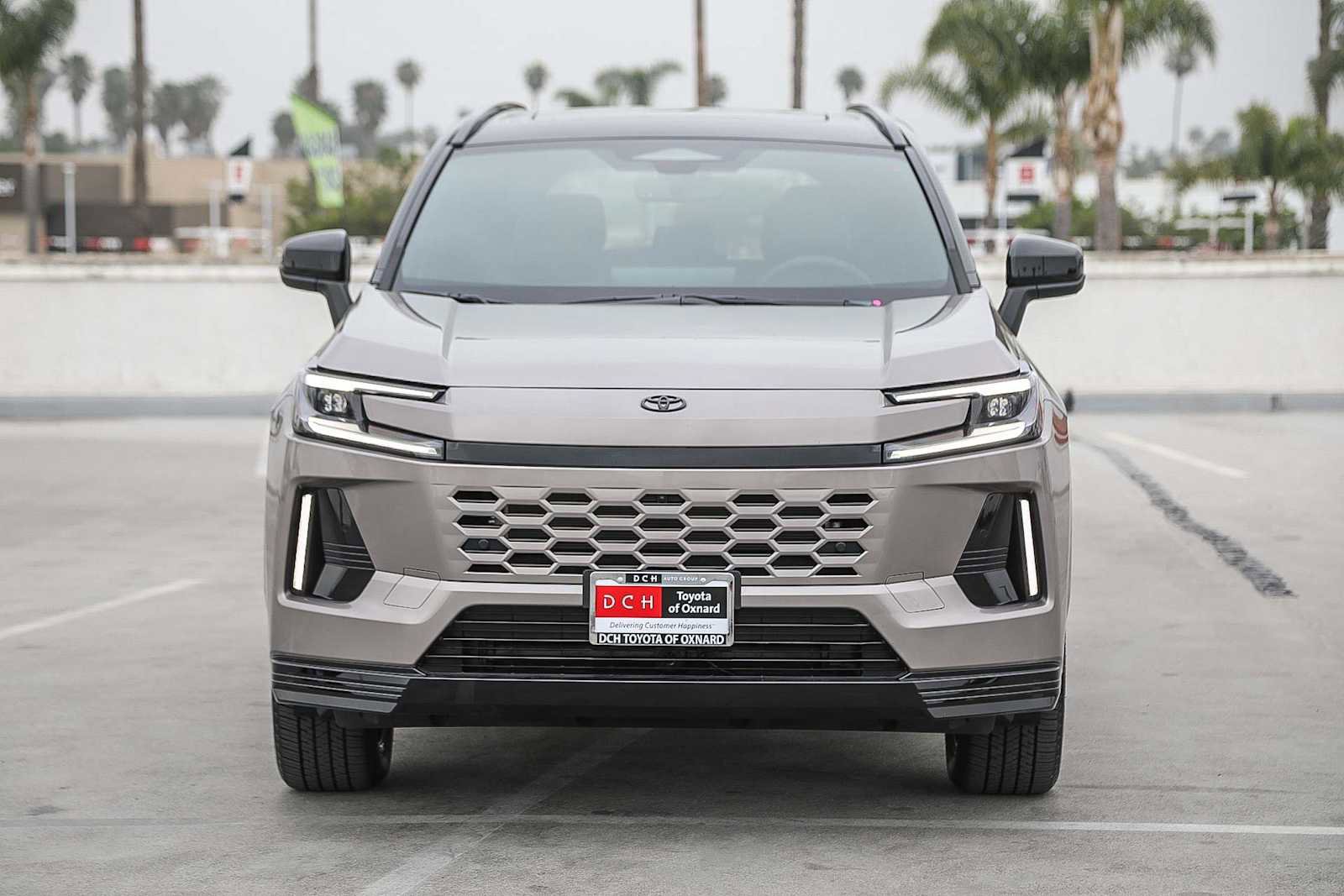 Used 2026 Toyota RAV4 XSE image 4