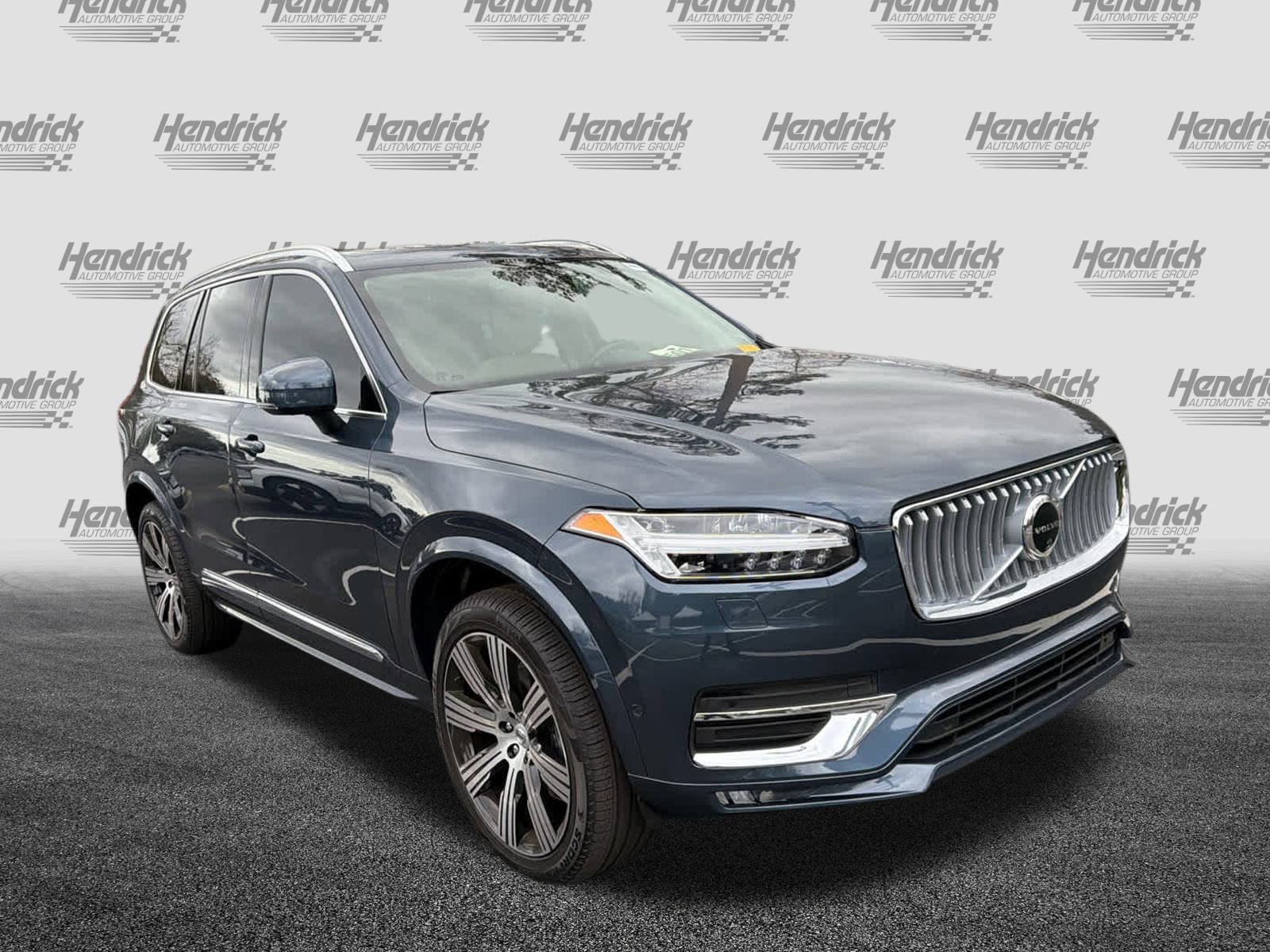 Certified 2025 Volvo XC90 B6 Plus w/ Protection Package Premier image 2