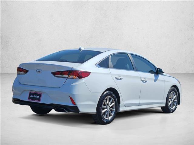 Used 2019 Hyundai Sonata SE FWD image 8