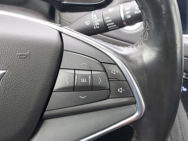Certified 2019 Cadillac XT5 Luxury AWD/4WD image 24