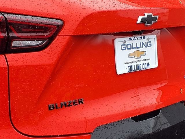 New 2026 Chevrolet Blazer RS image 18