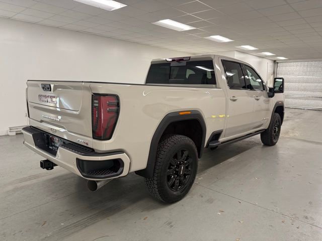 New 2026 GMC Sierra 2500 AT4 w/ AT4 Premium Plus Package image 6