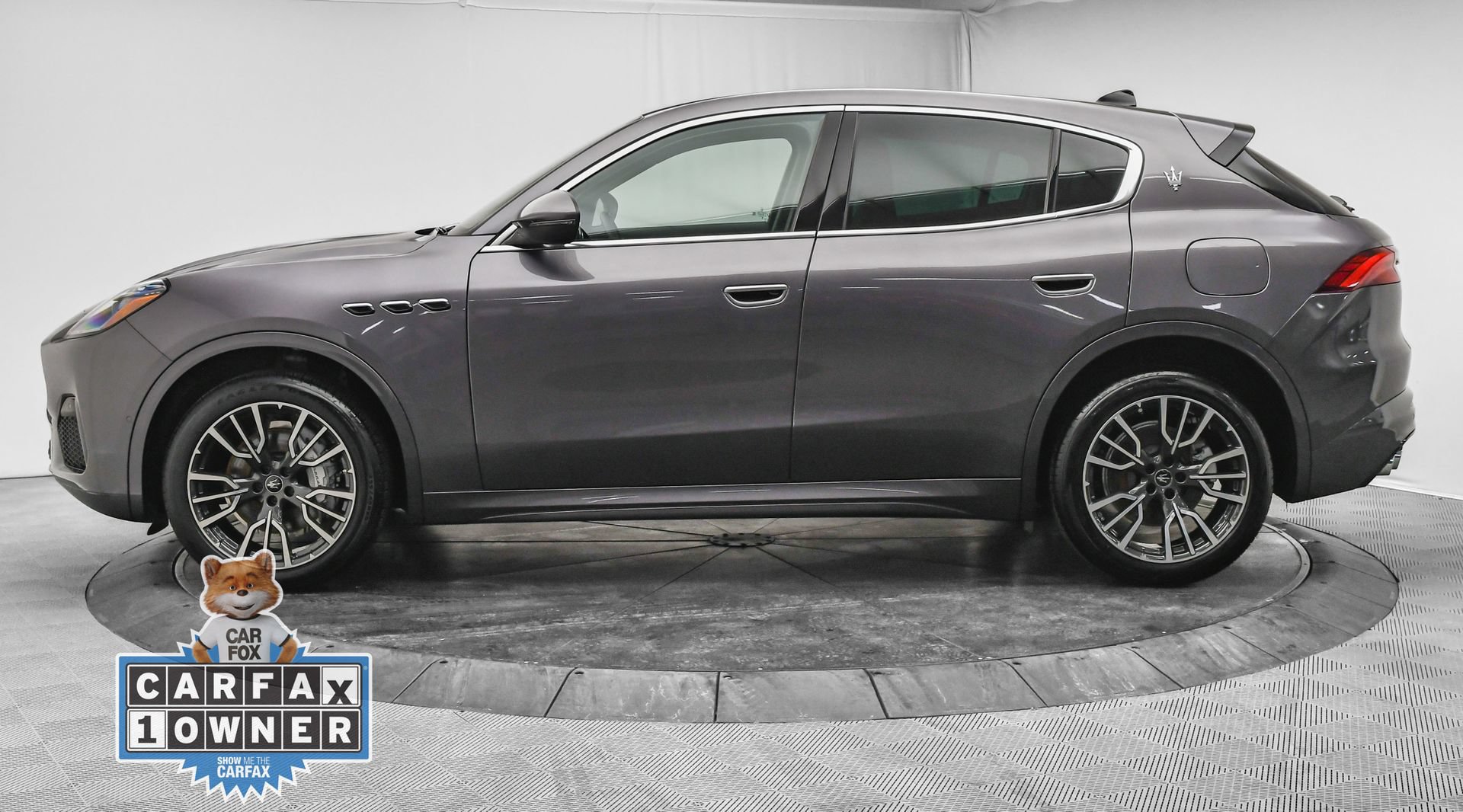 Used 2025 Maserati Grecale GT AWD/4WD image 4