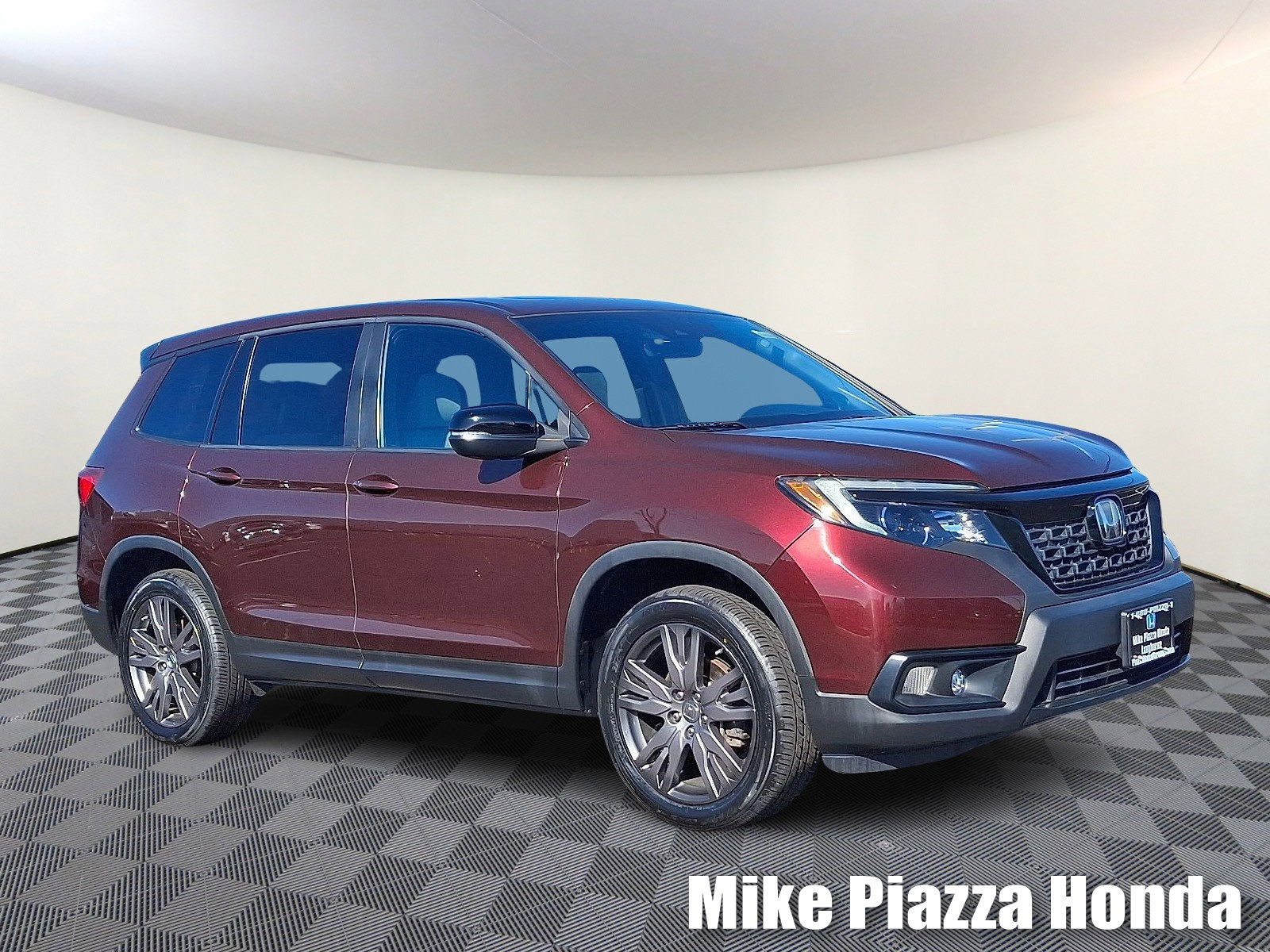 Used 2020 Honda Passport EX-L
