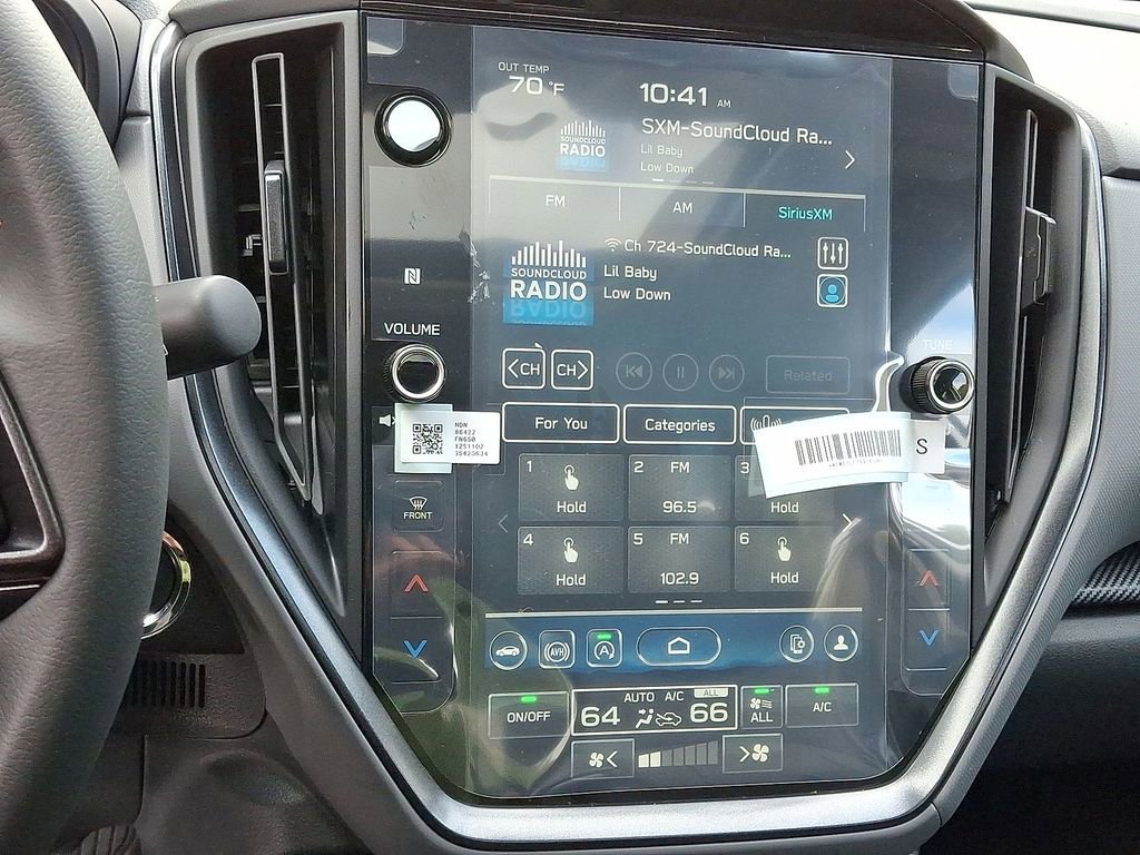 New 2025 Subaru Crosstrek 2.5i Limited w/ Crosstrek Mirror Package image 16