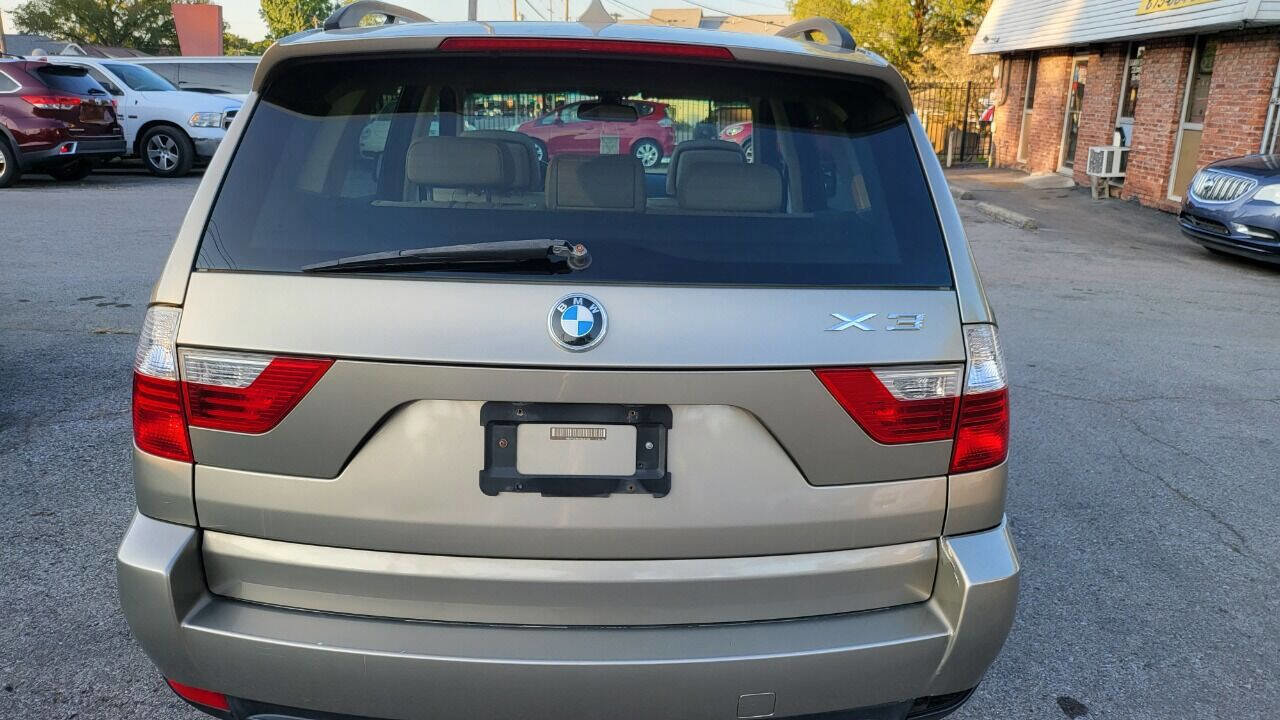 Used 2008 BMW X3 3.0si image 10