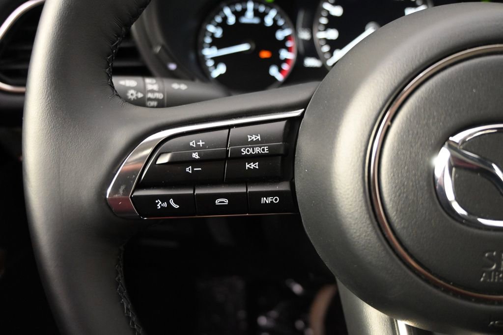New 2025 MAZDA CX-30 2.5 Turbo w/ Premium Package image 35