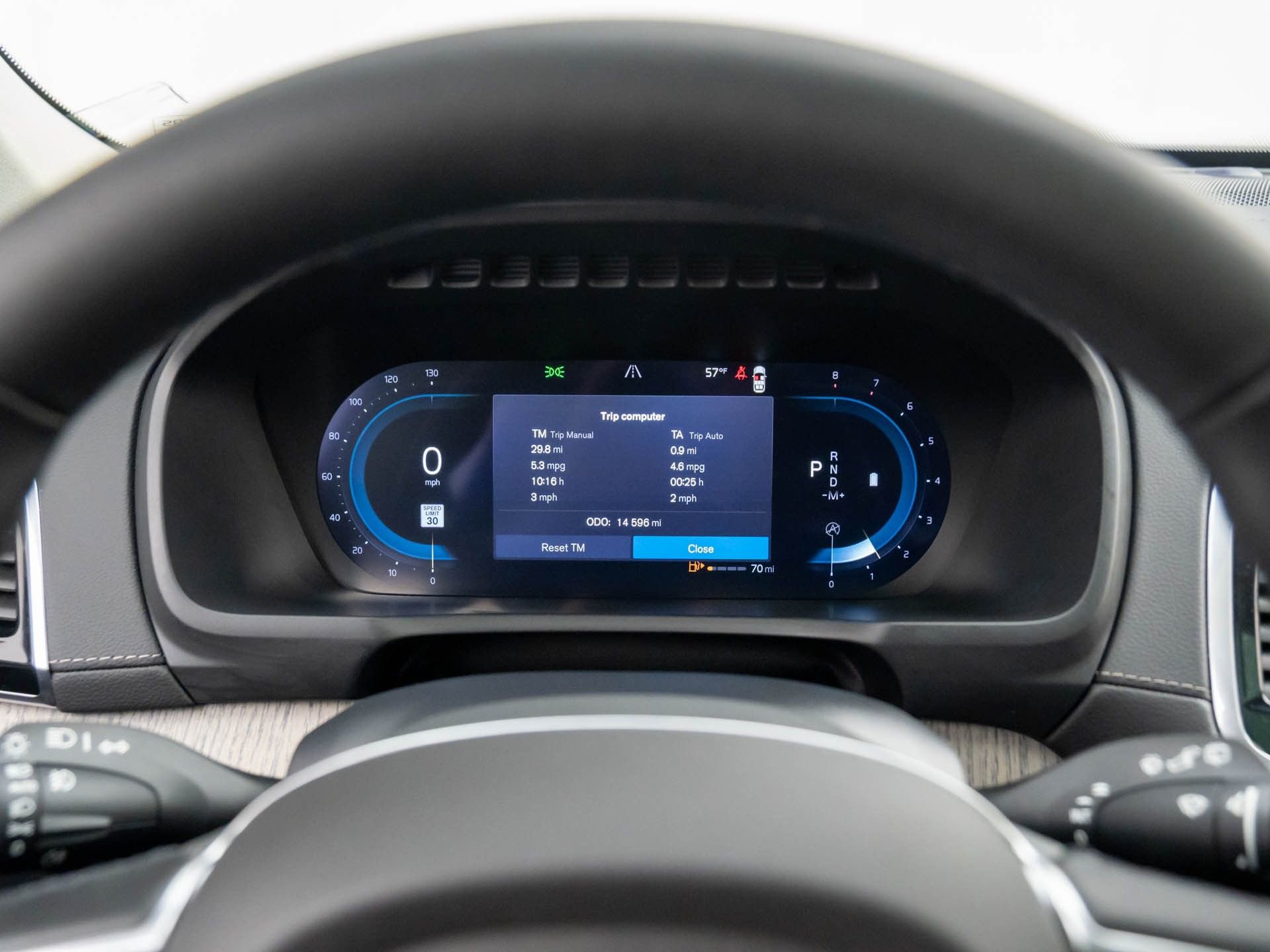 Used 2024 Volvo XC90 B6 Ultimate w/ Protection Package image 23