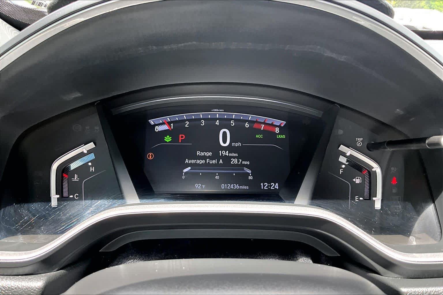 Used 2021 Honda CR-V EX-L image 24
