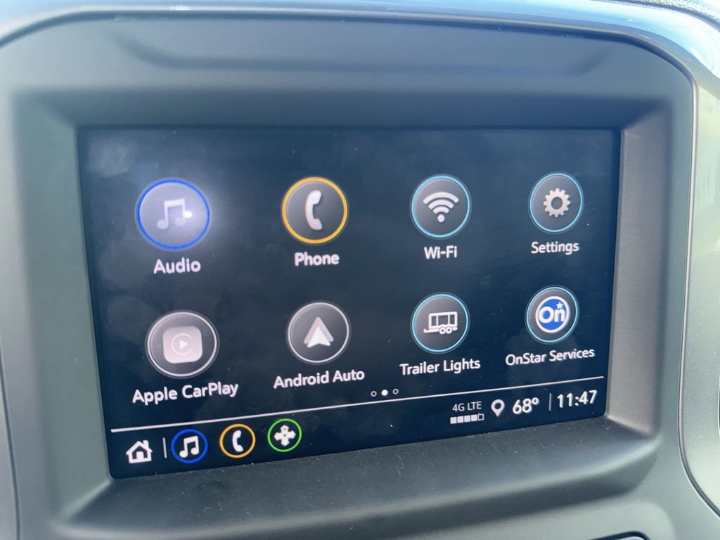 Used 2025 Chevrolet Silverado 1500 Custom w/ Rally Edition image 15