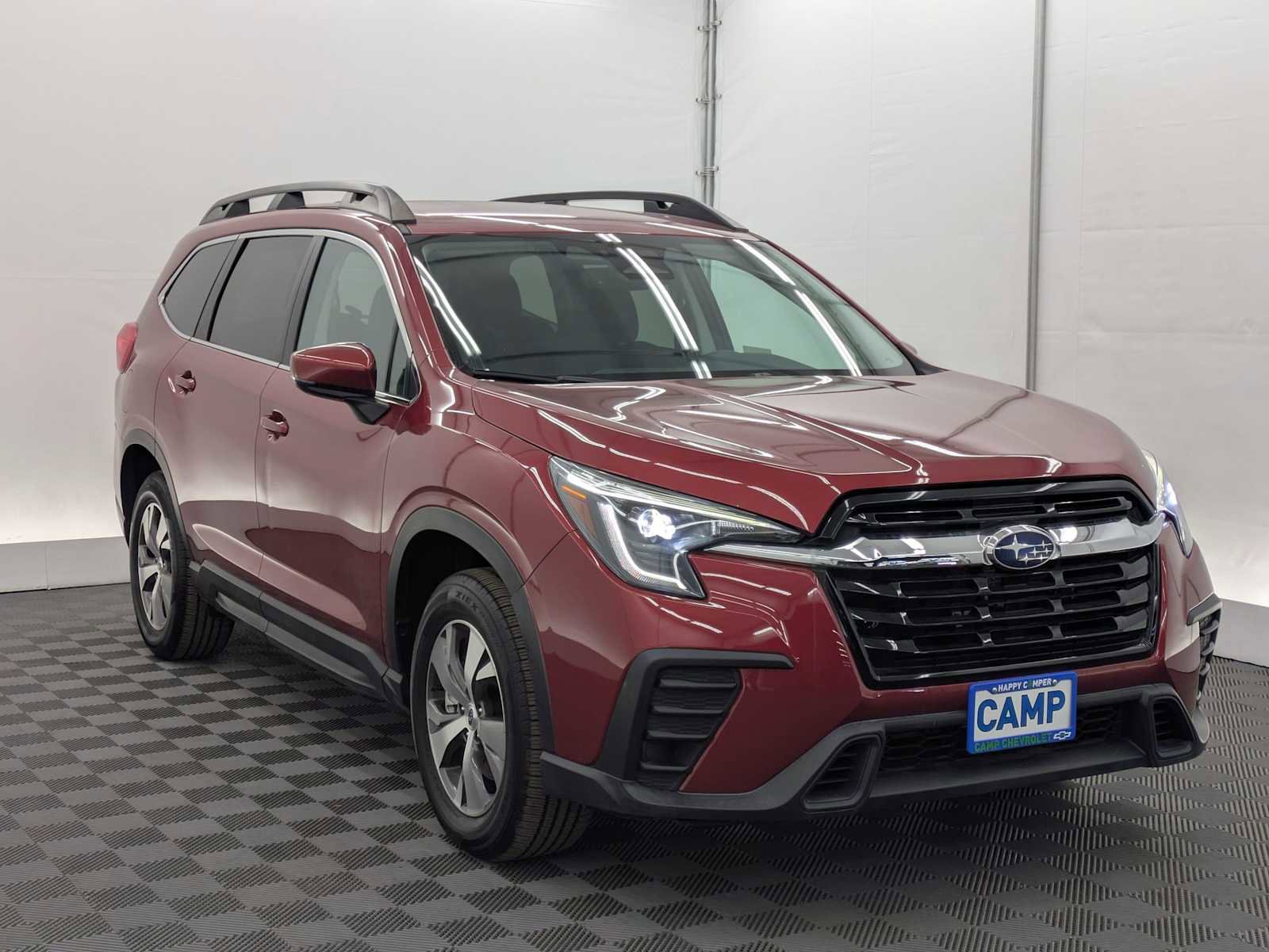 Used 2024 Subaru Ascent Premium w/ Convenience Package image 8