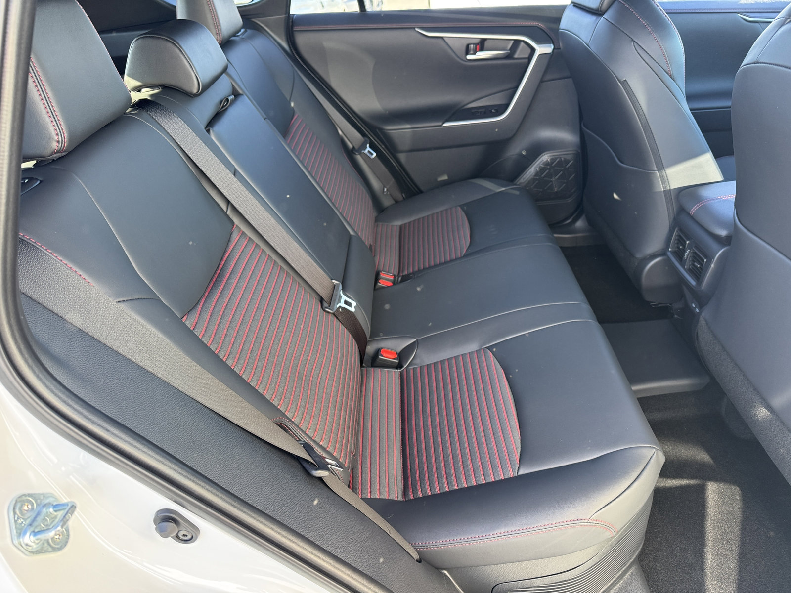 New 2025 Toyota RAV4 XSE image 5