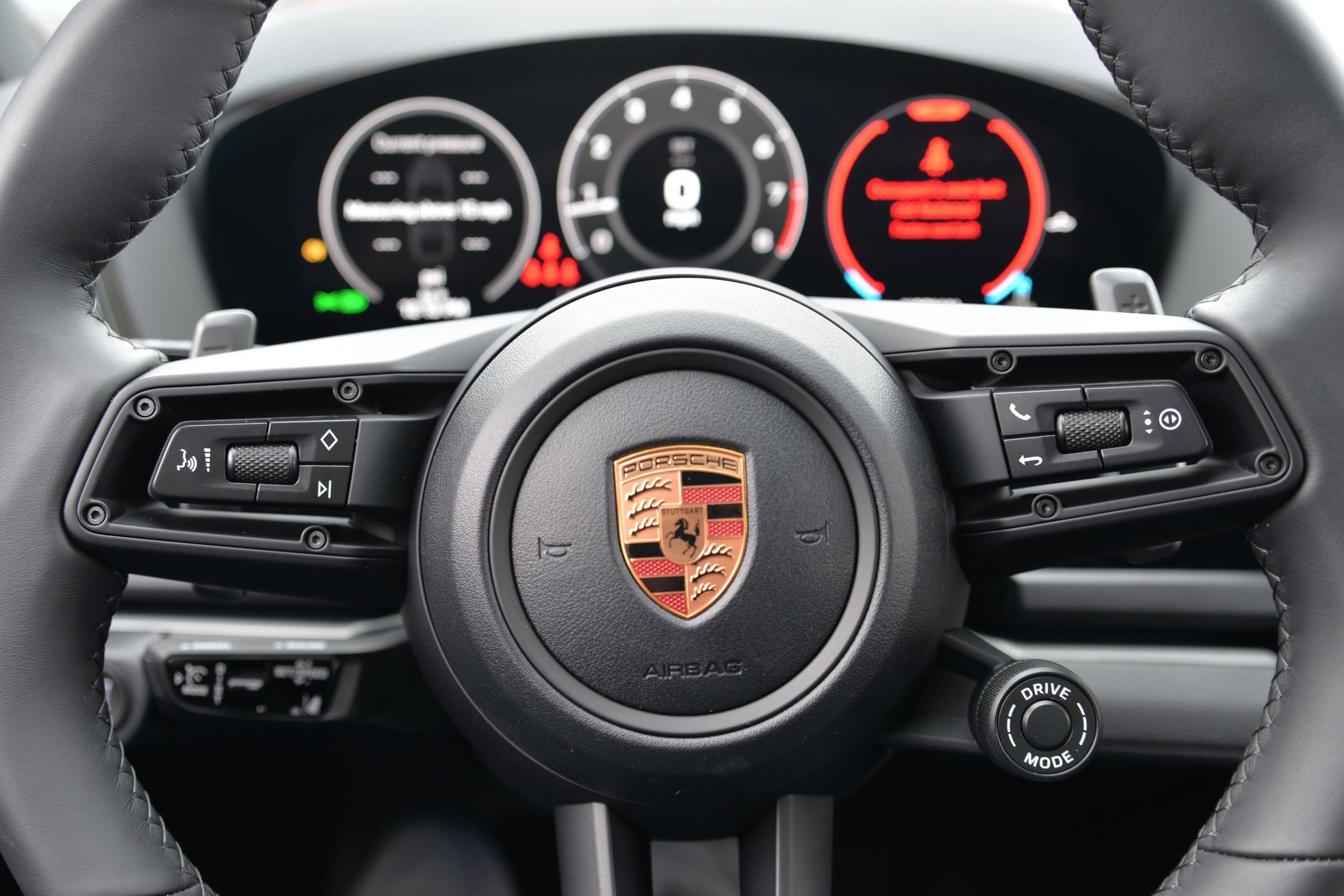 New 2026 Porsche Panamera 4 image 32