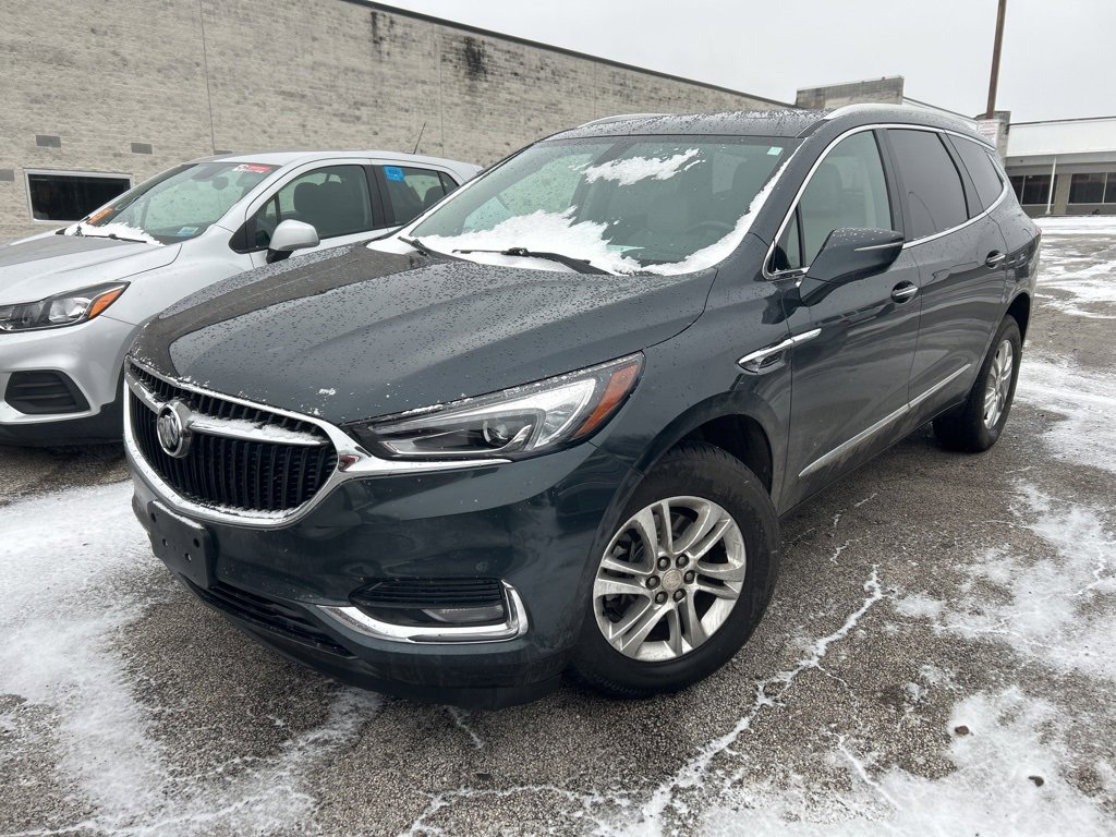 Used 2018 Buick Enclave Essence w/ Trailering Package image 3