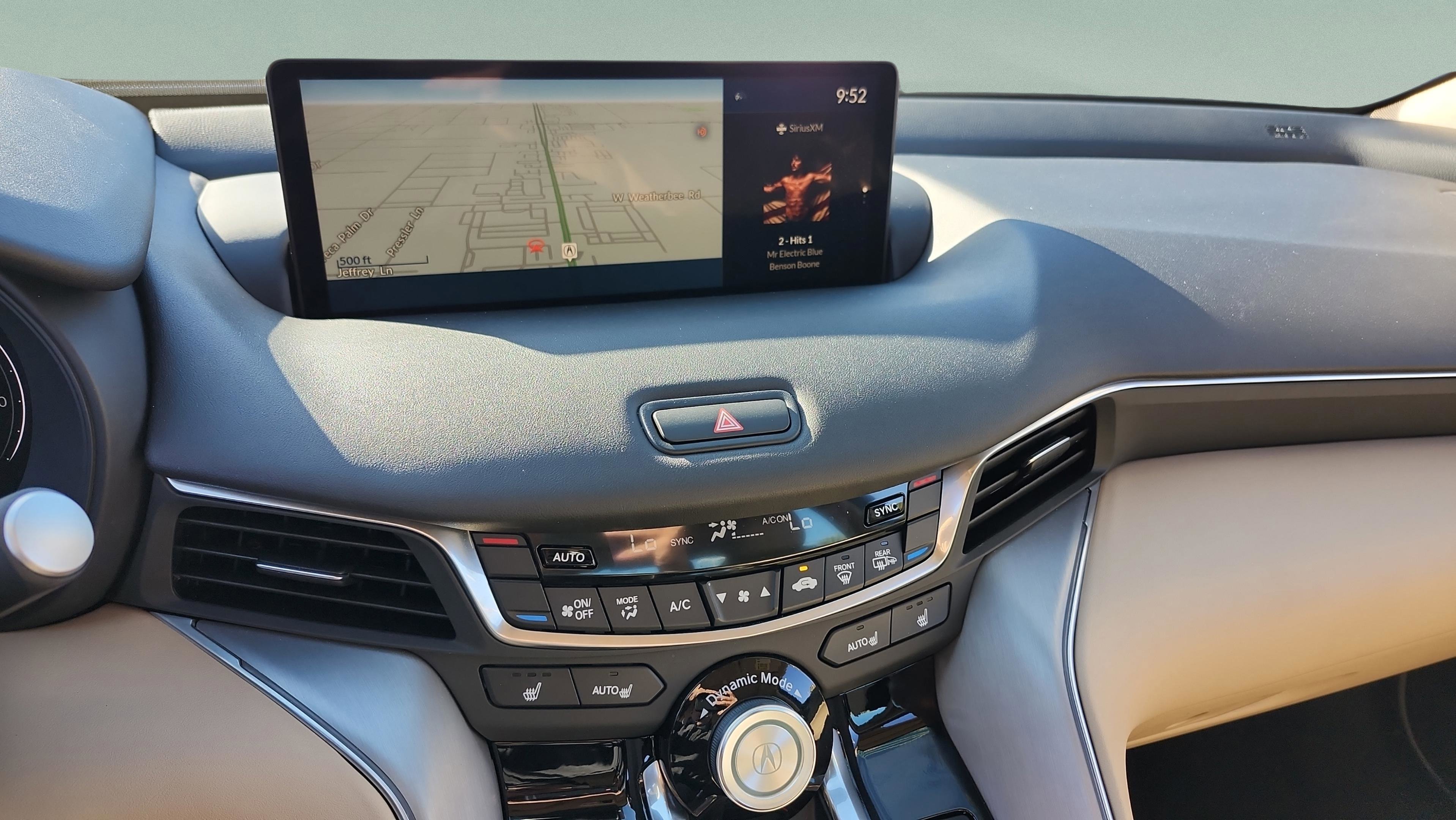 Certified 2025 Acura TLX w/ Technology Package image 32