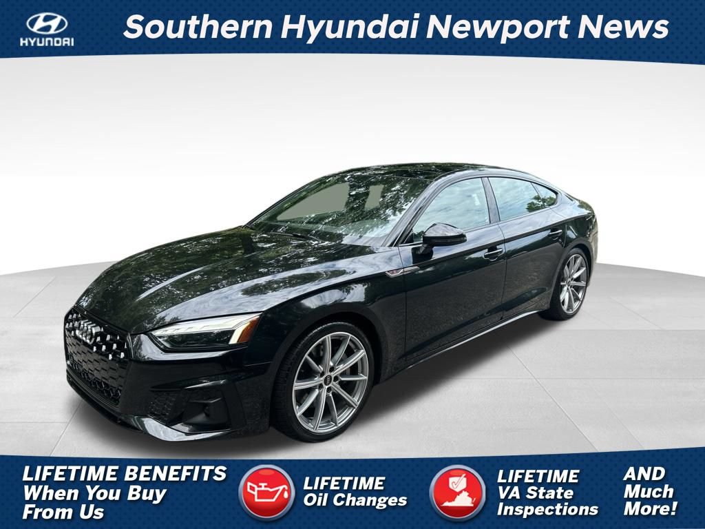 Used 2025 Audi A5 2.0T Premium Plus