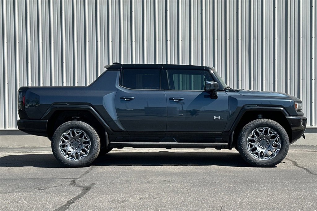 New 2025 GMC Hummer EV 3X w/ Battery Pack, 24 Module Pack image 4