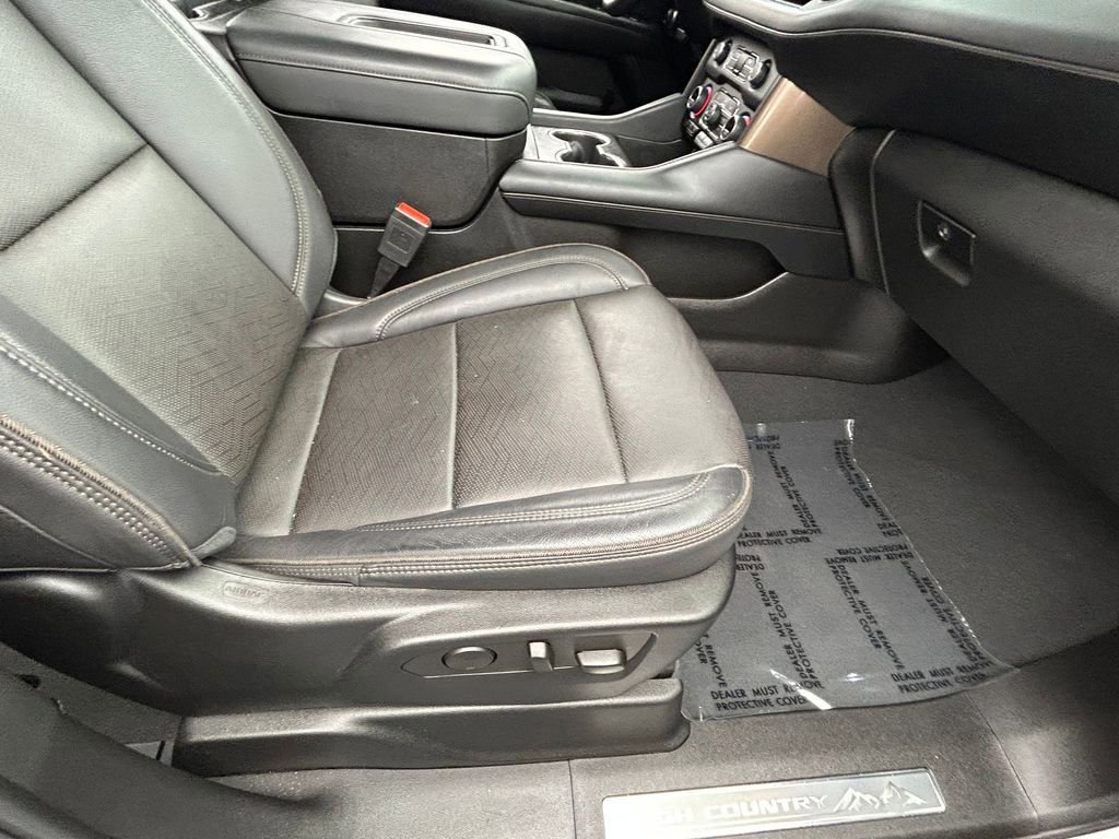 Used 2023 Chevrolet Tahoe High Country image 52