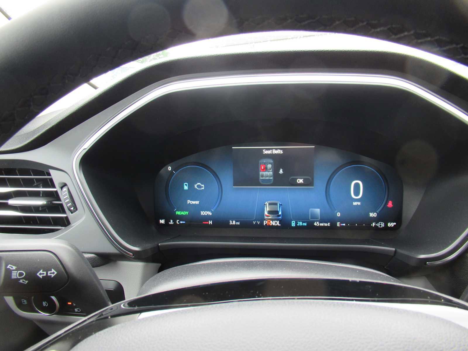 New 2025 Ford Escape SE w/ PHEV Premium Package image 26