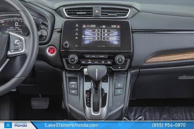 Certified 2022 Honda CR-V EX image 20