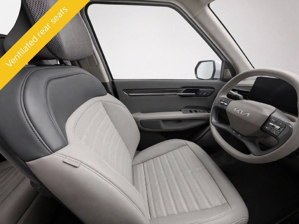Certified 2024 Kia EV9 Land AWD/4WD image 27