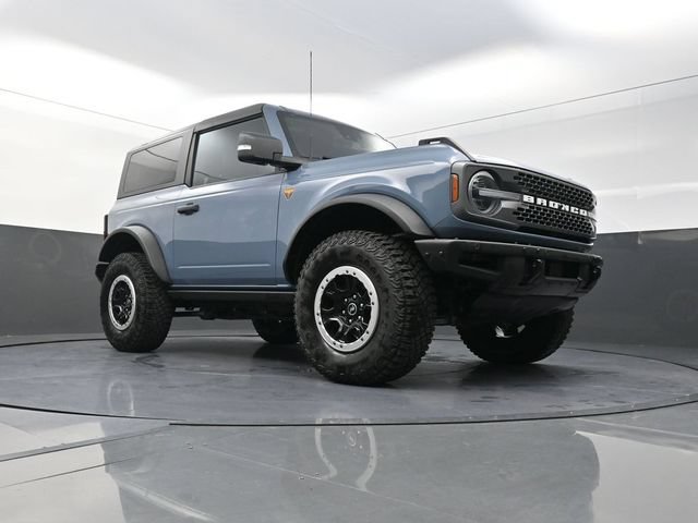 Used 2023 Ford Bronco Badlands w/ Sasquatch Package AWD/4WD image 20