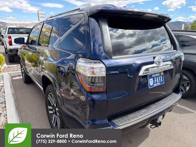 Used 2016 Toyota 4Runner Limited AWD/4WD image 7