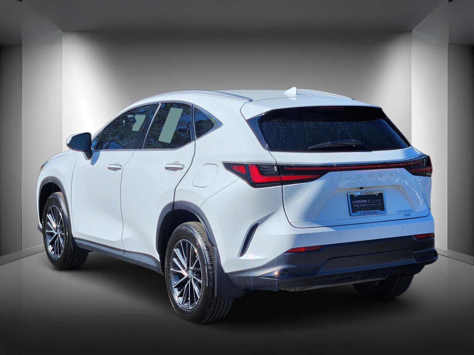 Certified 2026 Lexus NX 350h AWD w/ Accessory Package (2T) image 4