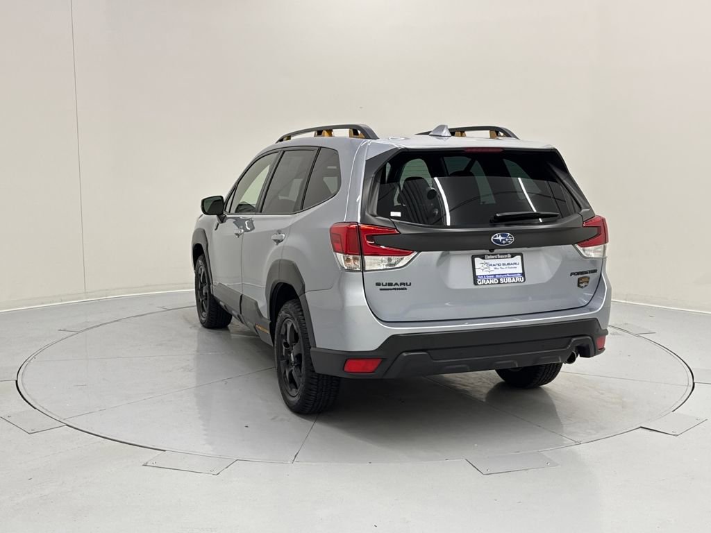 Used 2023 Subaru Forester Wilderness image 3