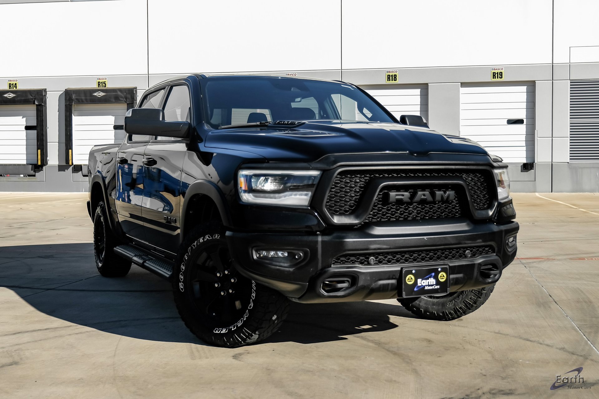 Used 2022 RAM 1500 Rebel w/ Rebel Level 2 Equipment Group image 21