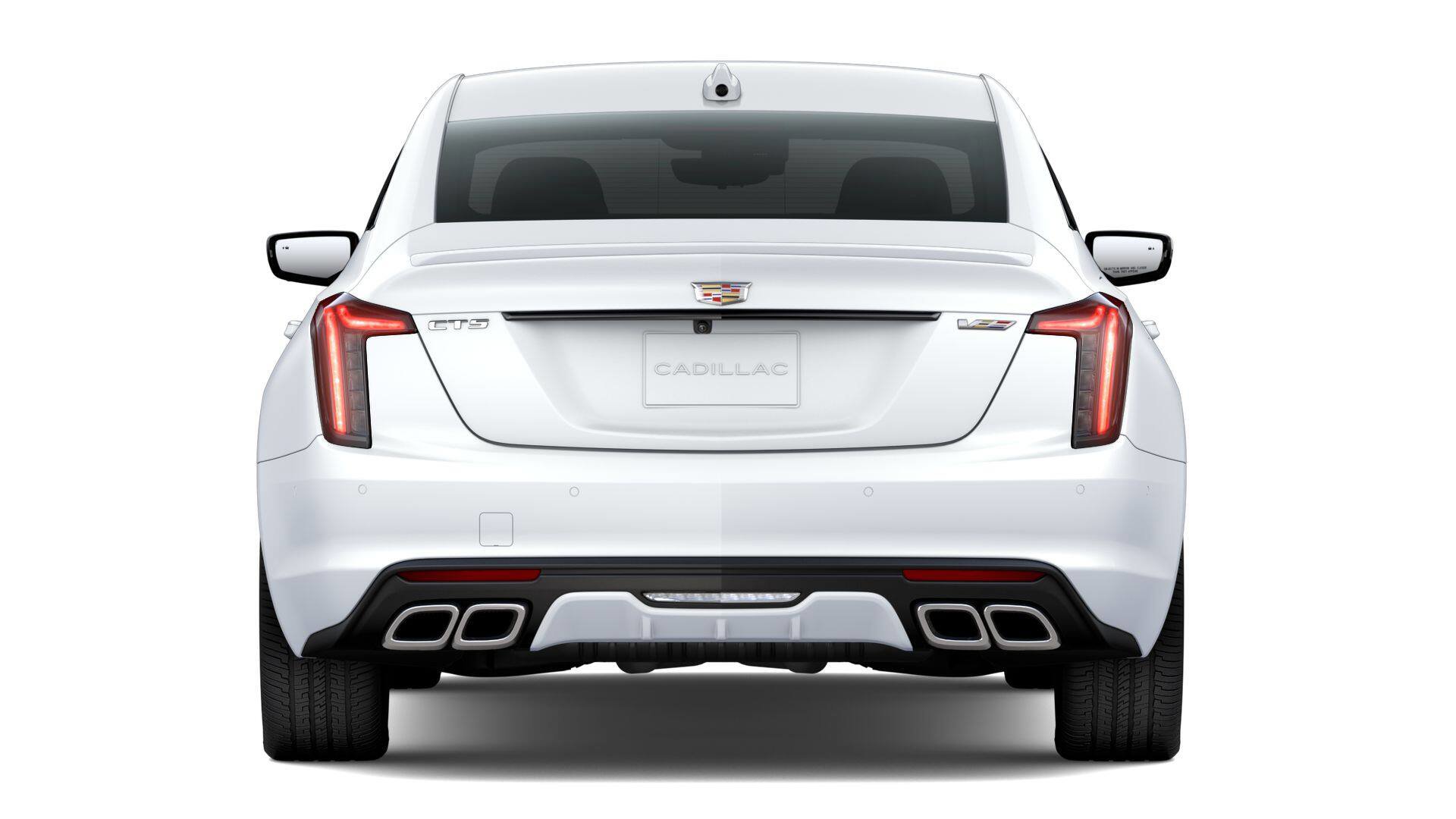 New 2026 Cadillac CT5 V RWD image 22