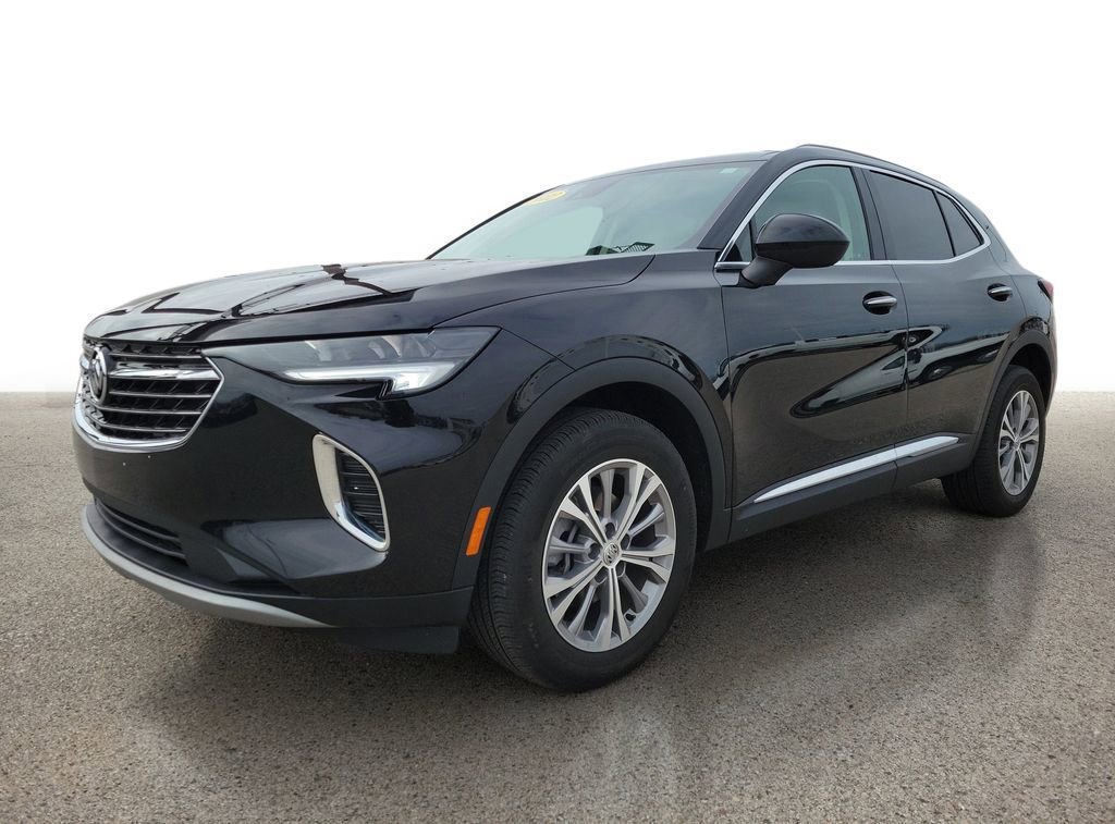Certified 2022 Buick Envision Preferred image 2