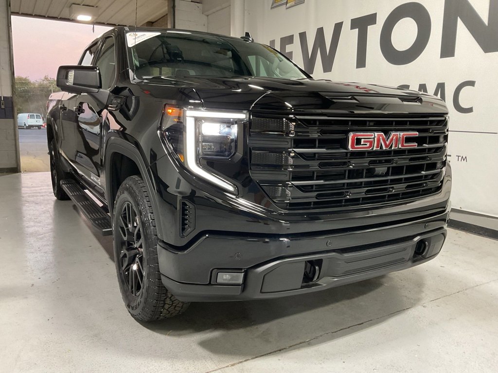 New 2026 GMC Sierra 1500 Elevation w/ Elevation Premium Package image 36