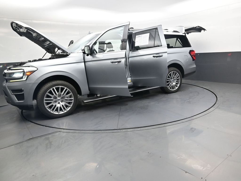 Used 2023 Ford Expedition Max Limited AWD/4WD image 50