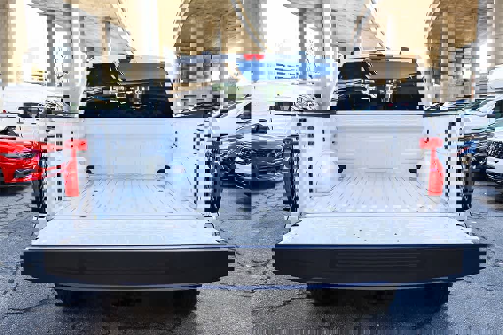 New 2025 Ford F150 Lightning Flash image 26